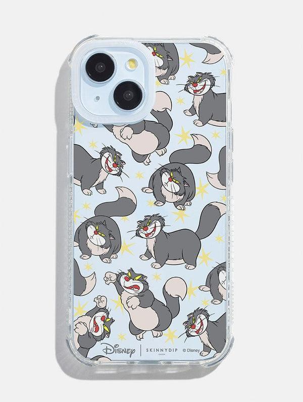 Skinnydip London Disney Lucifer Shock iPhone Case