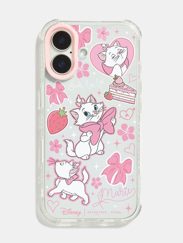 Skinnydip London Disney Marie Coquette iPhone Case