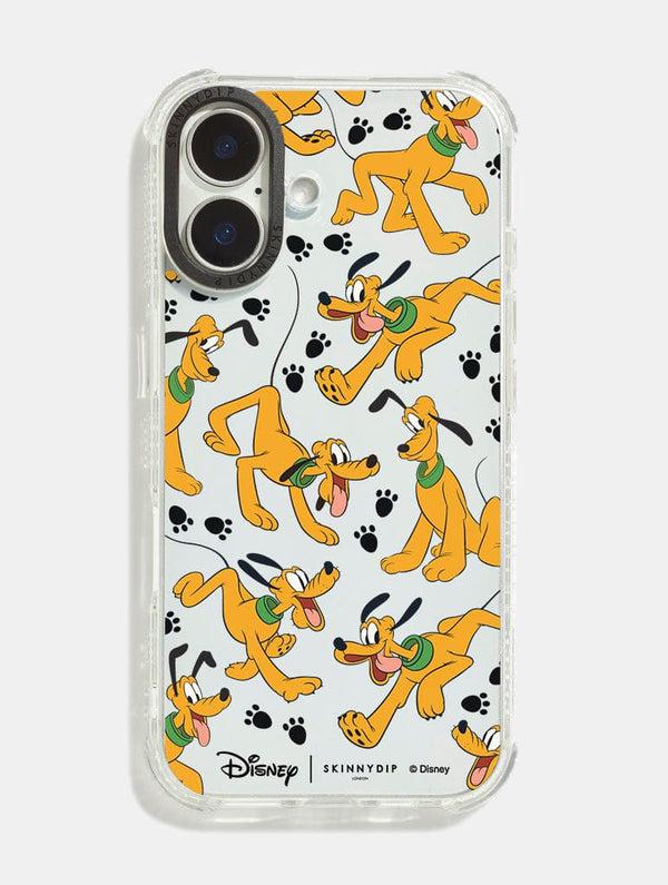 Skinnydip London Disney Pluto Shock iPhone Case