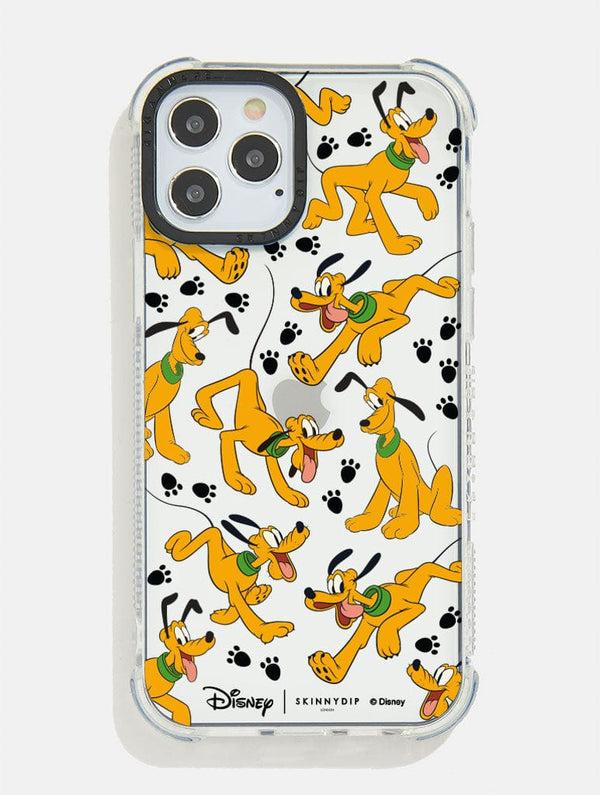 Skinnydip London Disney Pluto Shock iPhone Case