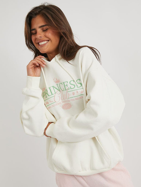 Skinnydip London Disney Princess Club Hoodie Skinnydip London Disney Princess Club Hoodie
