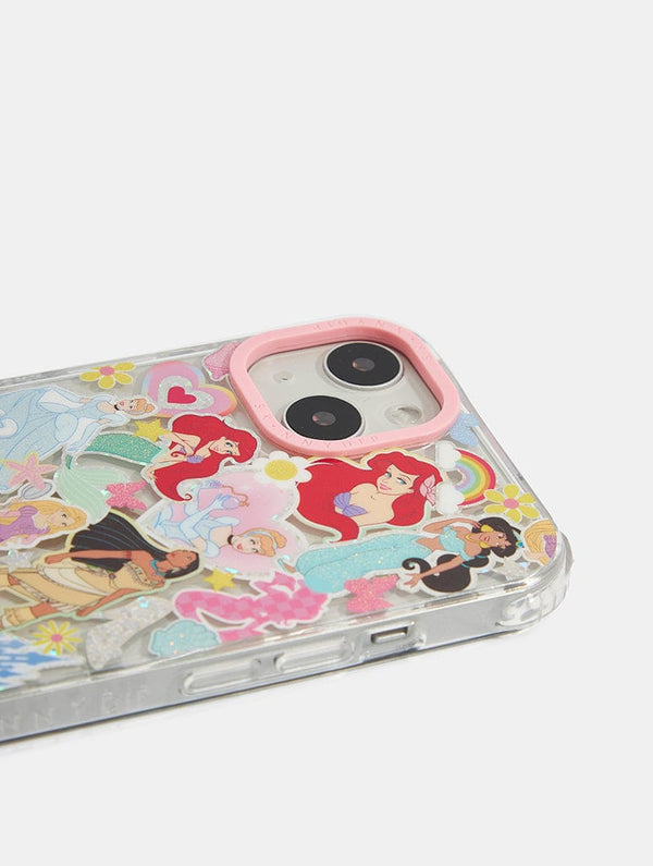 Skinnydip London Disney Princess IPhone Case