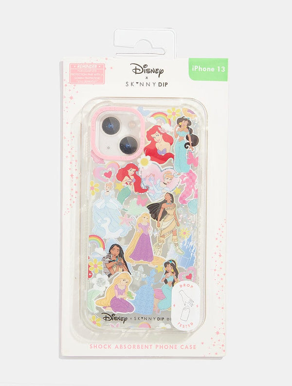 Skinnydip London Disney Princess IPhone Case