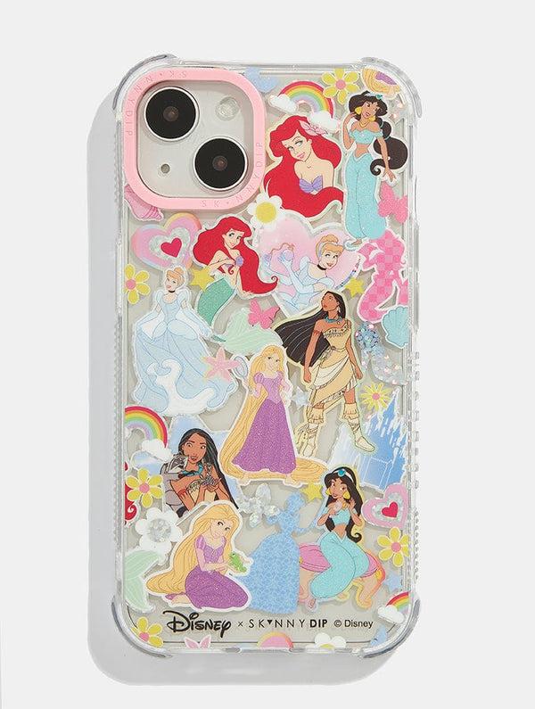 Skinnydip London Disney Princess iPhone Case