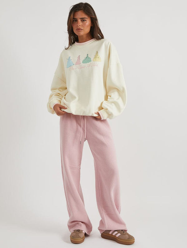 Skinnydip London Disney Princess Sweatshirt
