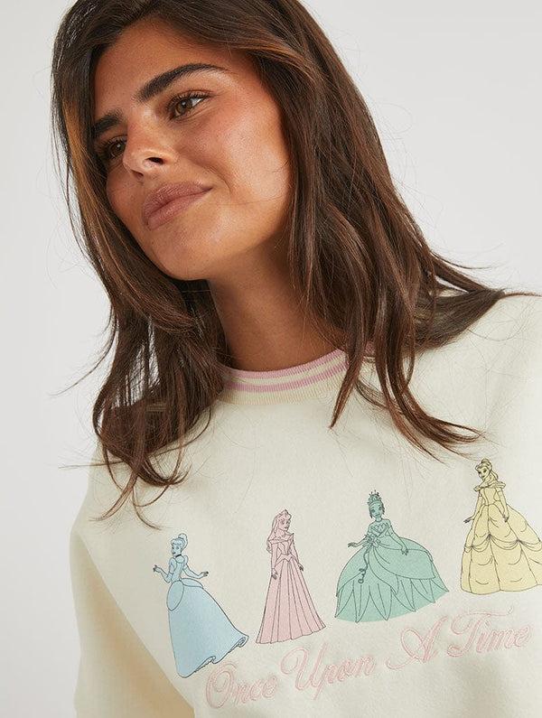Skinnydip London Disney Princess Sweatshirt