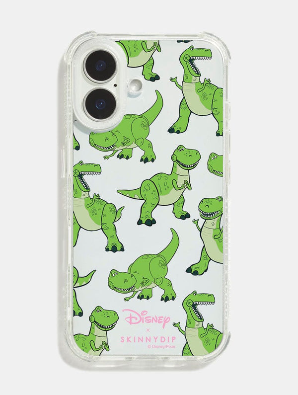 Skinnydip London Disney Rex Shock iPhone Case