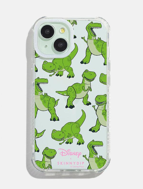 Skinnydip London Disney Rex Shock iPhone Case