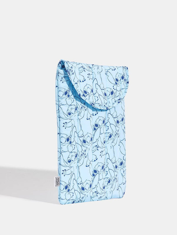 Skinnydip London Disney Stitch Laptop Sleeve