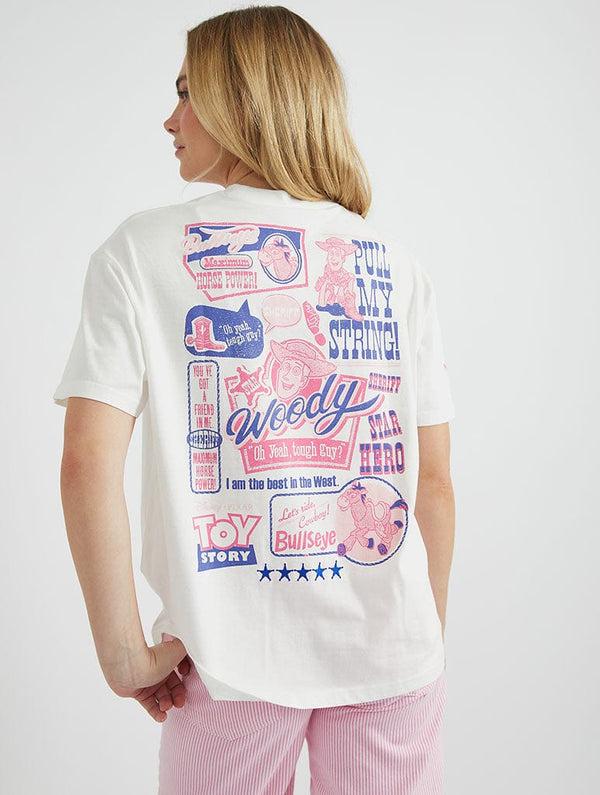 Skinnydip London Disney Toy Story Poster T-Shirt