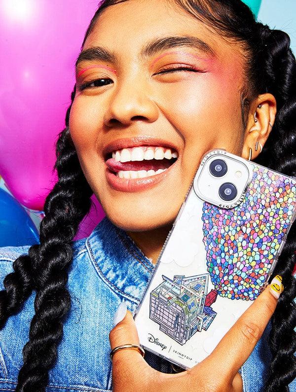 Skinnydip London Disney Up House IPhone Case