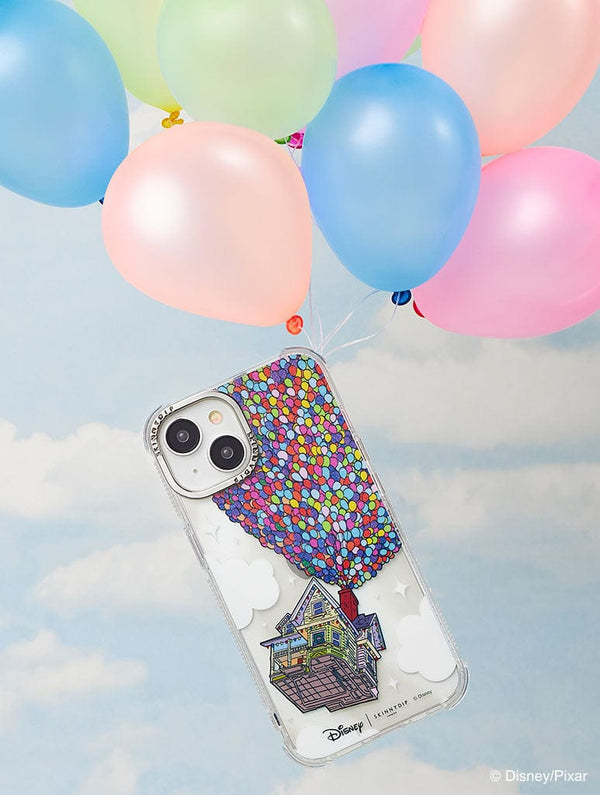 Skinnydip London Disney Up House IPhone Case