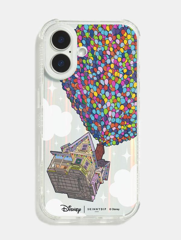 Skinnydip London Disney Up House Shock iPhone Case