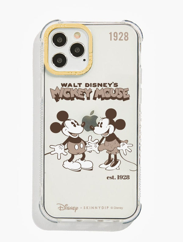 Skinnydip London Disney Vintage Mickey Shock Case