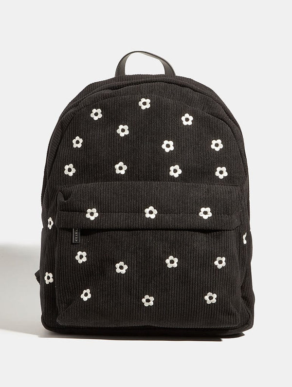 Skinnydip London Ditsy Flower Embroidered Backpack