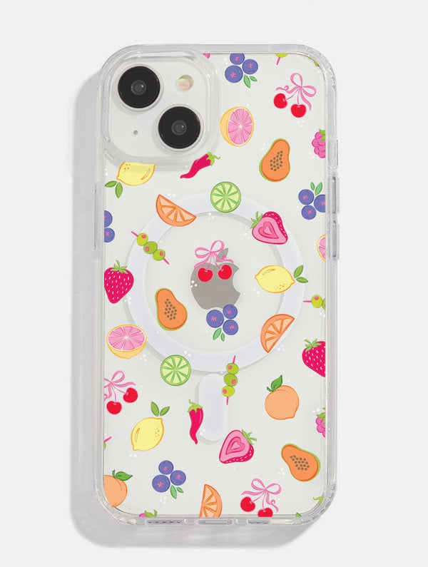 Skinnydip London Ditsy Fruit MagSafe iPhone Case