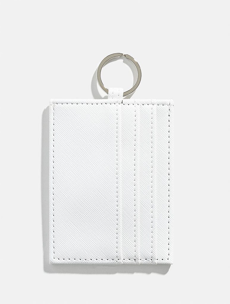 Skinnydip London Ditsy Heart Card Holder