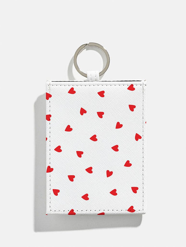 Skinnydip London Ditsy Heart Card Holder