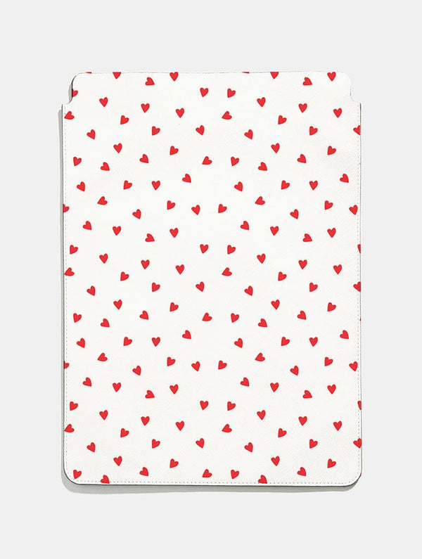 Skinnydip London Ditsy Heart Tablet Sleeve Skinnydip London Ditsy Heart Tablet Sleeve