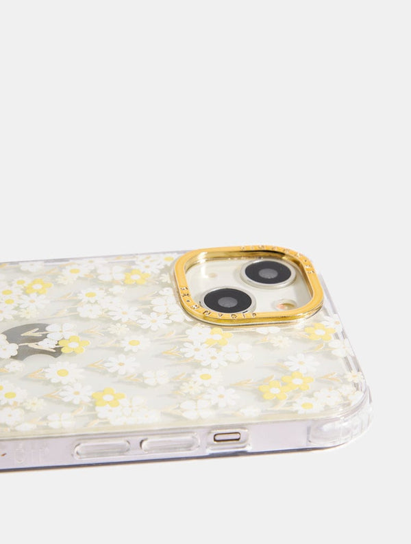 Skinnydip London Ditsy Meadow Shock IPhone Case