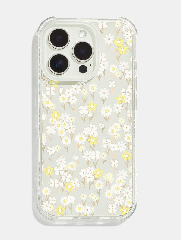 Skinnydip London Ditsy Meadow Shock iPhone Case