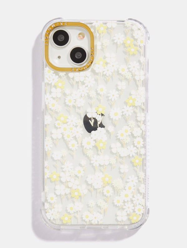 Skinnydip London Ditsy Meadow Shock iPhone Case