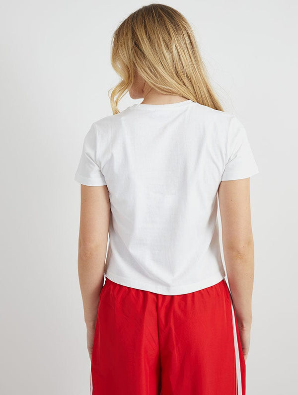 Skinnydip London Don't Be A Sour Cherry Baby Tee