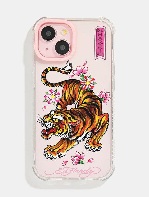 Skinnydip London Ed Hardy Tiger Shock IPhone Case