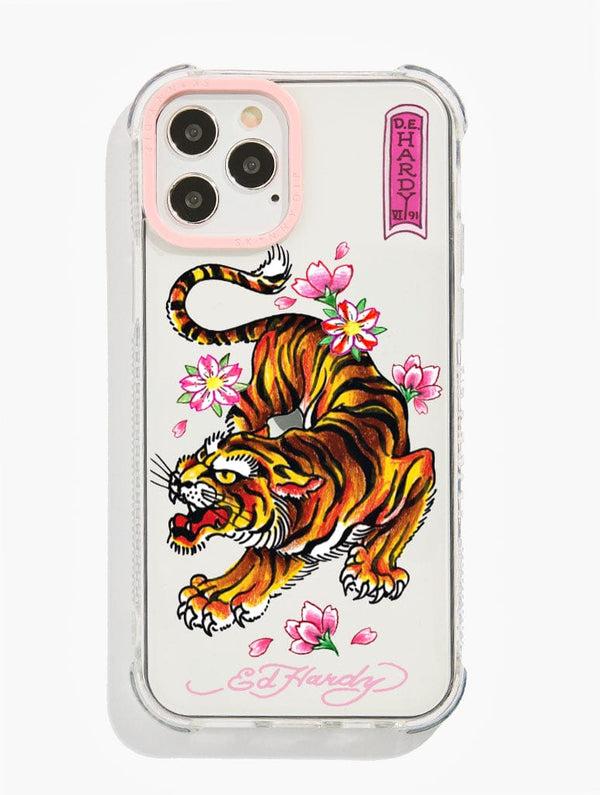 Skinnydip London Ed Hardy Tiger Shock iPhone Case