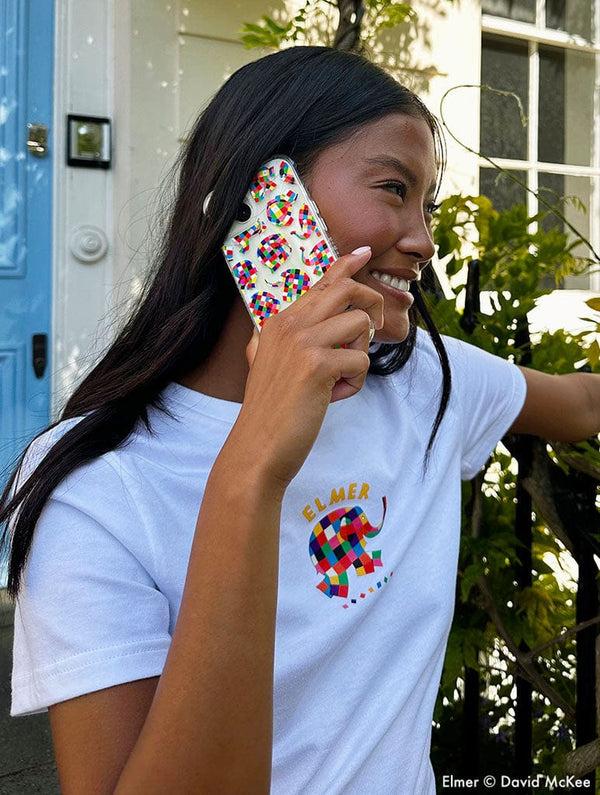 Skinnydip London Elmer Repeat Shock IPhone Case