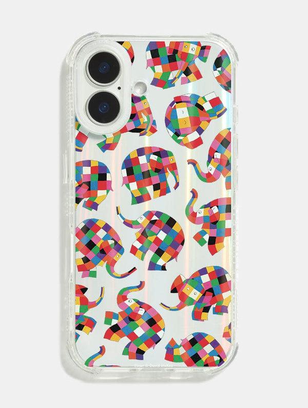 Skinnydip London Elmer Repeat Shock iPhone Case