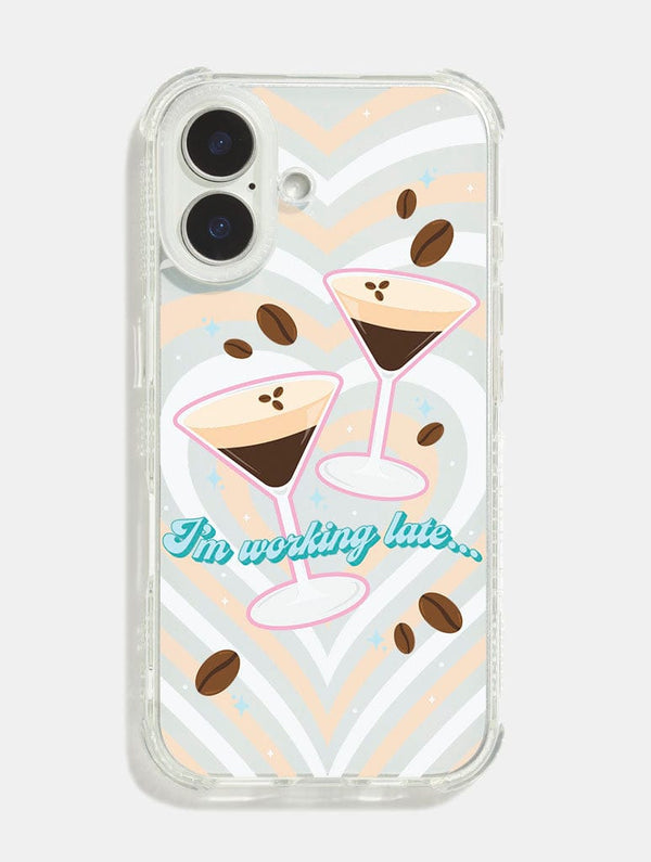 Skinnydip London Espresso Shock iPhone Case