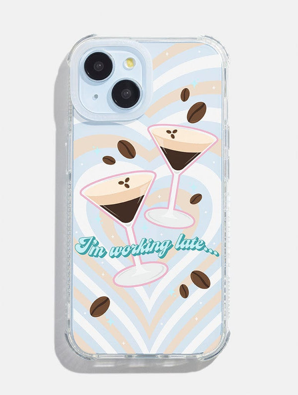 Skinnydip London Espresso Shock iPhone Case