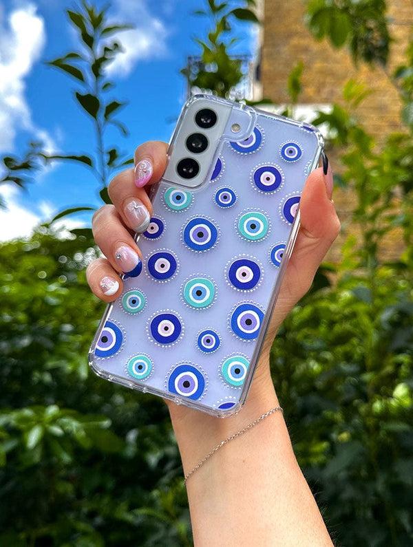 Skinnydip London Evil Eye Android Case