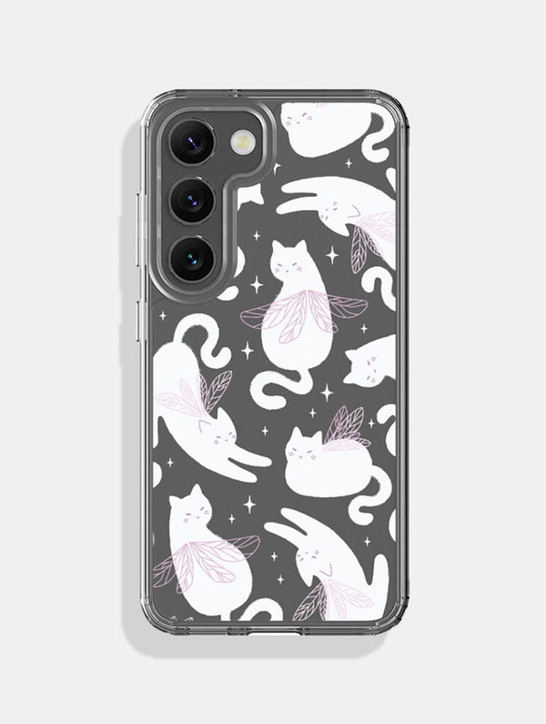Skinnydip London Fairy Kittens Android Case