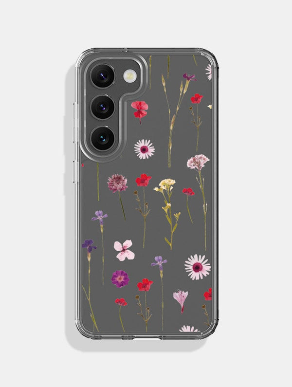 Skinnydip London Floral Meadow Android Case