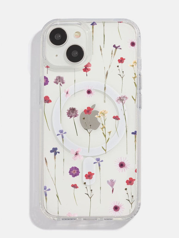 Skinnydip London Floral Meadow MagSafe iPhone Case