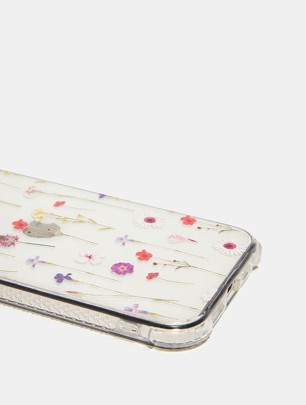 Skinnydip London Floral Meadow Shock IPhone Case