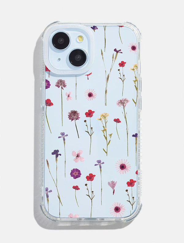 Skinnydip London Floral Meadow Shock iPhone Case