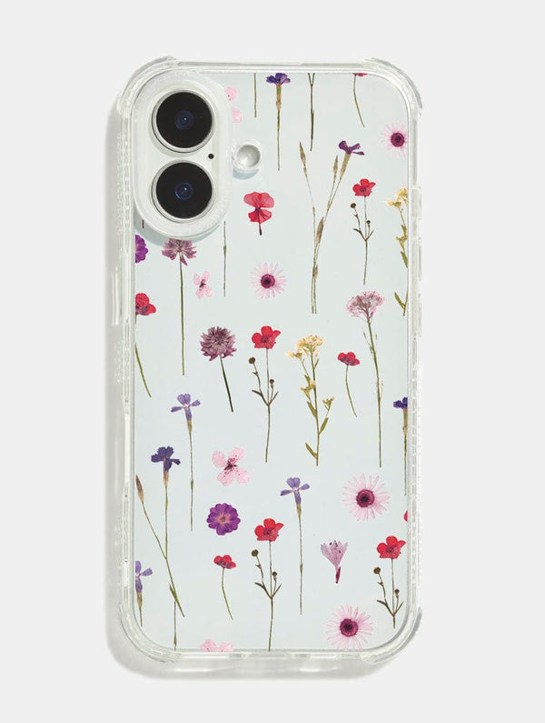 Skinnydip London Floral Meadow Shock iPhone Case