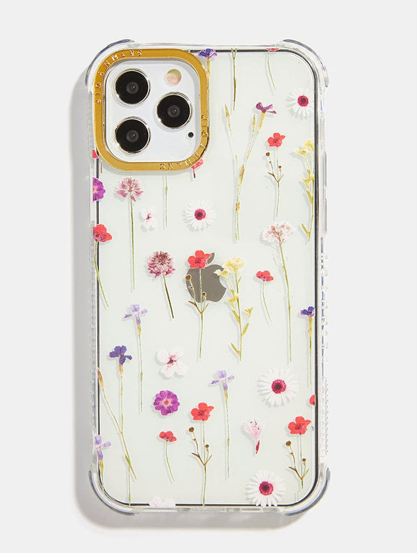 Skinnydip London Floral Meadow Shock iPhone Case
