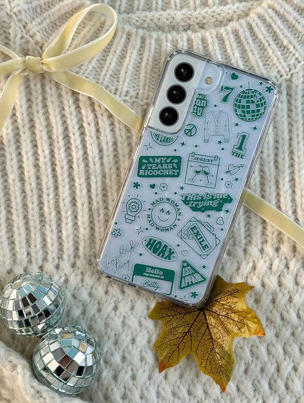 Skinnydip London Folklore Android Case