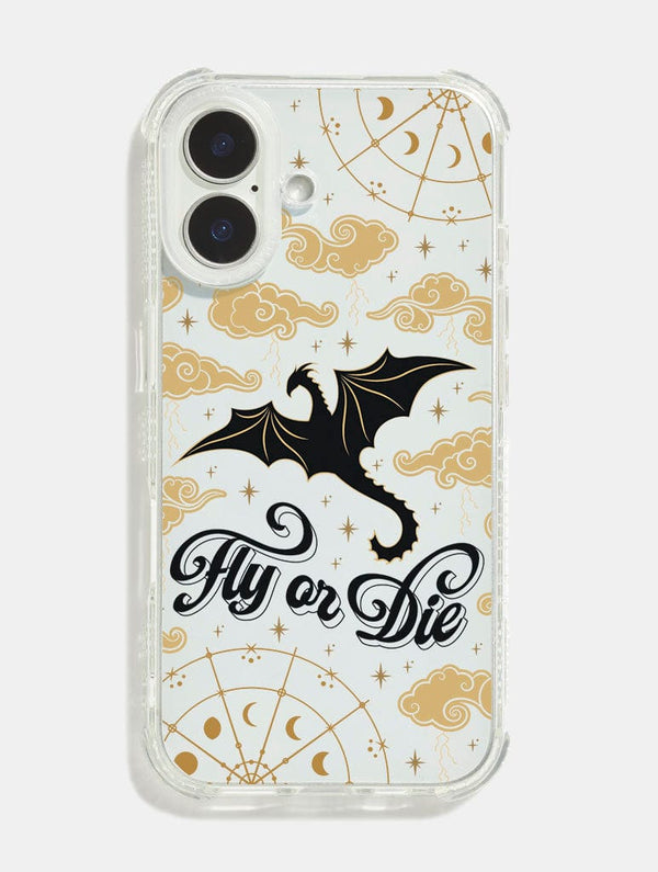 Skinnydip London Fourth Wing Shock iPhone Case