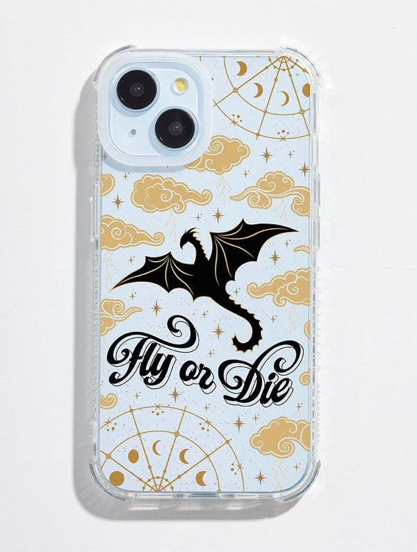 Skinnydip London Fourth Wing Shock iPhone Case