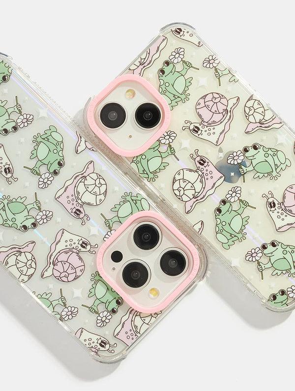 Skinnydip London Frog & Snail Shock IPhone Case