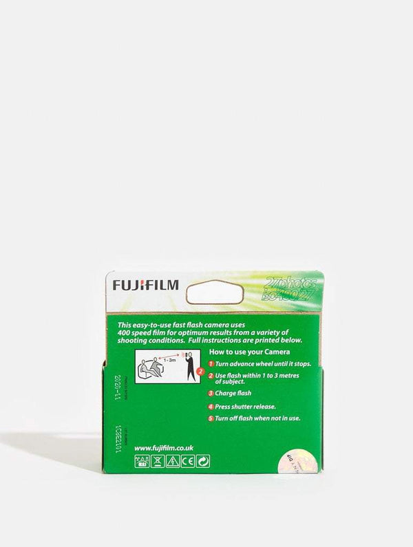 Skinnydip London Fujifilm Single Use Camera