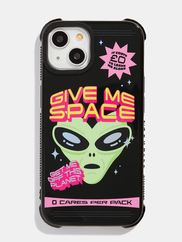 Skinnydip London Give Me Space iPhone Case