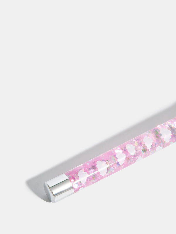 Skinnydip London Glitter Cloud Make Up Brush Set