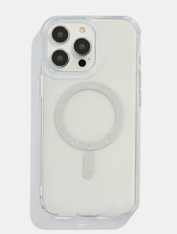 Skinnydip London Glitter Magsafe Case