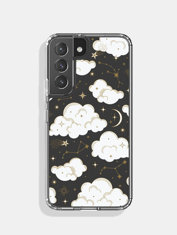 Skinnydip London Gold Celestial Android Case